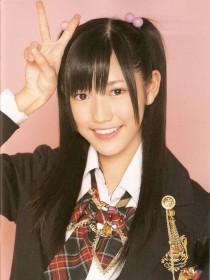 渡辺麻友 渡邊麻友