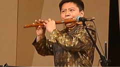 民樂群星 - 大青山下 侯長青 笛子獨奏
