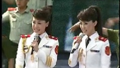 軍中姐妹花