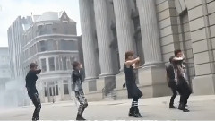 Destiny MV拍攝花絮