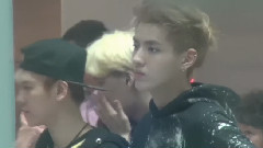 EXO仁川機場送機