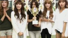 Show Champion 一位獲獎感言