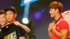 Running Man 香港粉絲見面會 Part1