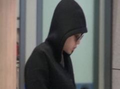 紐約回國仁川接機