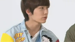 Weekly Idol 一周偶像 鎰勛 Cut