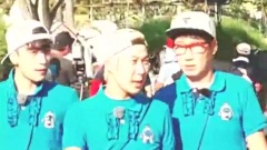 Running Man 錄制