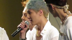 Don't Go 龍山簽售會