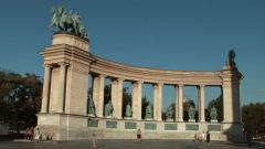 布達佩斯英雄廣場