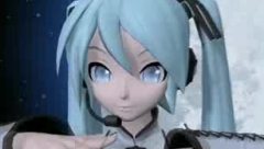 初音未來的消失