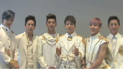 B.A.P傳遞給大家的信息