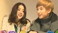 姜素拉,鯨魚夫婦,利特(Super Junior) - 我們結婚了