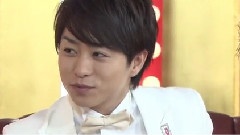 5夜連続!!TOKIOx嵐プレミアムナイト第4夜(山口達也&櫻井翔)中文字幕 11/12/29