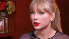 Taylor Swift - 名人教育中心開幕式訪談