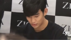 ZIOZIA簽名會