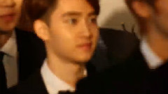 EXO紅地毯Cut 第18屆韓國釜山國際電影節