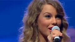 Taylor Swift - You Belong With Me