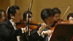 D大調小提琴協奏曲