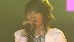 2008首場演唱會