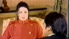 Michael Jackson - 1996年日本NTV電臺采訪
