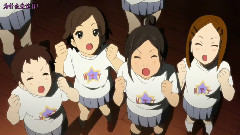 K-ON!,動漫專屬 - 米飯是配菜