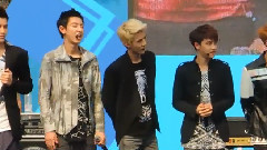 燦烈RAP & Chen BEATBOX