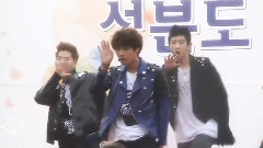 愛的分享演唱會 主-KAI 飯拍版 13/05/24