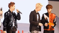 世勛個人舞蹈秀