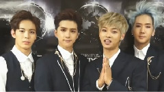 KMF 2014 問候影像