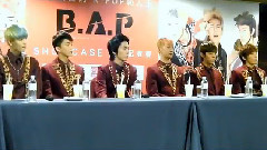 新生代韓流霸主B.A.P首訪臺 學中文對粉絲大灌迷湯