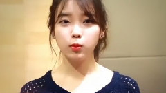 突襲OL人物制作足球助威 IU Cut