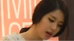 首爾永登浦區汝矣島店 智妍粉絲簽名會