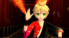 結んで開いて羅剎と骸