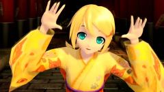 結んで開いて羅剎と骸