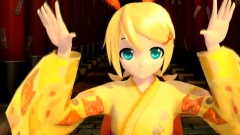 結んで開いて羅剎と骸