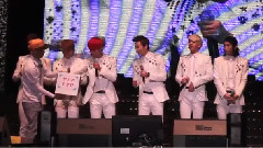 準備好受傷 & 問候