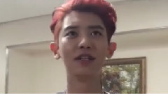 Roommate 來給EXO演唱會應援