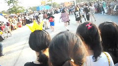 粉絲用FANTASTIC BABY跳舞