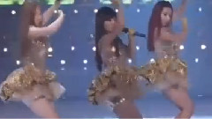 Sistar現場失誤合集