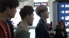 仁川機場赴曼谷