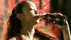 Coca Cola Zero 廣告版