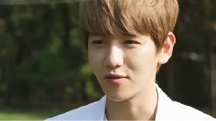 Nature Republic 拍攝花絮 白賢Cut