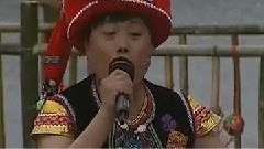 山歌唱出好兆頭