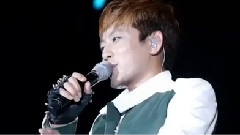 Talk & 現場合唱 Love Letter From SE7EN