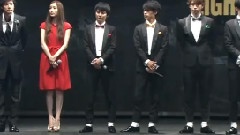 めざまし eito ranger戰隊電影發布會 Cut 12/07/09