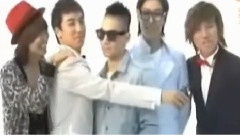 Cyworld Digital Music Award 受賞感言 09/06/10