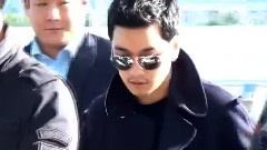 仁川機場赴印尼