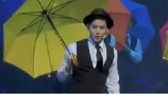 音樂劇< Singin' In The Rain >