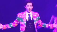 音樂劇< Singin' In The Rain >