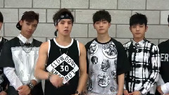 4th Mini Album Let's Love 回歸問候