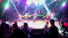 Womanizer爵士舞 & 熒光棒表演